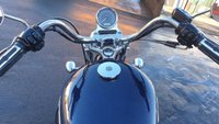 USED 2007 56 HARLEY-DAVIDSON XL 1200 Custom Cruiser Superb, loud and proud