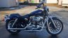 USED 2007 56 HARLEY-DAVIDSON XL 1200 Custom Cruiser Superb, loud and proud