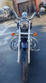 USED 2007 56 HARLEY-DAVIDSON XL 1200 Custom Cruiser Superb, loud and proud