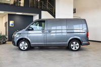 USED 2021 21 VOLKSWAGEN TRANSPORTER T6.1 T32 2.0 TDI 199PS DSG 4MOTION HIGHLINE SWB TAILGATE Rare 4Motion Panel Van