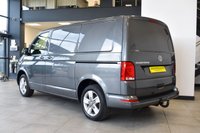 USED 2021 21 VOLKSWAGEN TRANSPORTER T6.1 T32 2.0 TDI 199PS DSG 4MOTION HIGHLINE SWB TAILGATE Rare 4Motion Panel Van