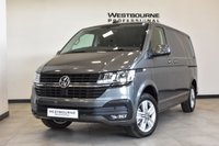 USED 2021 21 VOLKSWAGEN TRANSPORTER T6.1 T32 2.0 TDI 199PS DSG 4MOTION HIGHLINE SWB TAILGATE Rare 4Motion Panel Van