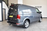 USED 2021 21 VOLKSWAGEN TRANSPORTER T6.1 T32 2.0 TDI 199PS DSG 4MOTION HIGHLINE SWB TAILGATE Rare 4Motion Panel Van