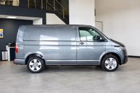 USED 2021 21 VOLKSWAGEN TRANSPORTER T6.1 T32 2.0 TDI 199PS DSG 4MOTION HIGHLINE SWB TAILGATE Rare 4Motion Panel Van