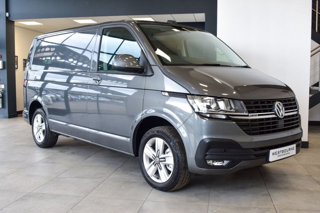 2021 21 Volkswagen Transporter T6.1 T32 2.0 TDI 199PS DSG 4MOTION HIGHLINE SWB TAILGATE