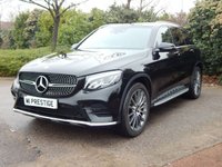 USED 2018 68 MERCEDES-BENZ GLC-CLASS 2.1 GLC 250 D 4MATIC AMG LINE PREMIUM 5d 201 BHP R/BOARDS-DAB-STUNNING