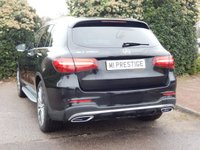 USED 2018 68 MERCEDES-BENZ GLC-CLASS 2.1 GLC 250 D 4MATIC AMG LINE PREMIUM 5d 201 BHP R/BOARDS-DAB-STUNNING