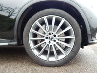 USED 2018 68 MERCEDES-BENZ GLC-CLASS 2.1 GLC 250 D 4MATIC AMG LINE PREMIUM 5d 201 BHP R/BOARDS-DAB-STUNNING