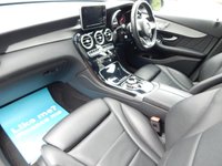 USED 2018 68 MERCEDES-BENZ GLC-CLASS 2.1 GLC 250 D 4MATIC AMG LINE PREMIUM 5d 201 BHP R/BOARDS-DAB-STUNNING