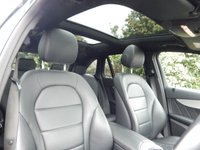 USED 2018 68 MERCEDES-BENZ GLC-CLASS 2.1 GLC 250 D 4MATIC AMG LINE PREMIUM 5d 201 BHP R/BOARDS-DAB-STUNNING