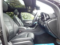 USED 2018 68 MERCEDES-BENZ GLC-CLASS 2.1 GLC 250 D 4MATIC AMG LINE PREMIUM 5d 201 BHP R/BOARDS-DAB-STUNNING