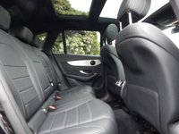 USED 2018 68 MERCEDES-BENZ GLC-CLASS 2.1 GLC 250 D 4MATIC AMG LINE PREMIUM 5d 201 BHP R/BOARDS-DAB-STUNNING