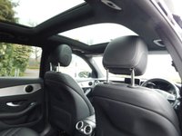 USED 2018 68 MERCEDES-BENZ GLC-CLASS 2.1 GLC 250 D 4MATIC AMG LINE PREMIUM 5d 201 BHP R/BOARDS-DAB-STUNNING