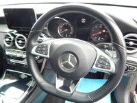 USED 2018 68 MERCEDES-BENZ GLC-CLASS 2.1 GLC 250 D 4MATIC AMG LINE PREMIUM 5d 201 BHP R/BOARDS-DAB-STUNNING
