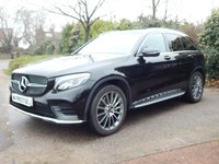 USED 2018 68 MERCEDES-BENZ GLC-CLASS 2.1 GLC 250 D 4MATIC AMG LINE PREMIUM 5d 201 BHP R/BOARDS-DAB-STUNNING