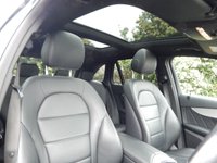 USED 2018 68 MERCEDES-BENZ GLC-CLASS 2.1 GLC 250 D 4MATIC AMG LINE PREMIUM 5d 201 BHP R/BOARDS-DAB-STUNNING