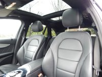 USED 2018 68 MERCEDES-BENZ GLC-CLASS 2.1 GLC 250 D 4MATIC AMG LINE PREMIUM 5d 201 BHP R/BOARDS-DAB-STUNNING