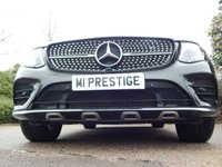 USED 2018 68 MERCEDES-BENZ GLC-CLASS 2.1 GLC 250 D 4MATIC AMG LINE PREMIUM 5d 201 BHP R/BOARDS-DAB-STUNNING