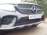 USED 2018 68 MERCEDES-BENZ GLC-CLASS 2.1 GLC 250 D 4MATIC AMG LINE PREMIUM 5d 201 BHP R/BOARDS-DAB-STUNNING