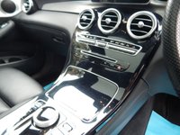 USED 2018 68 MERCEDES-BENZ GLC-CLASS 2.1 GLC 250 D 4MATIC AMG LINE PREMIUM 5d 201 BHP R/BOARDS-DAB-STUNNING