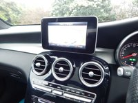USED 2018 68 MERCEDES-BENZ GLC-CLASS 2.1 GLC 250 D 4MATIC AMG LINE PREMIUM 5d 201 BHP R/BOARDS-DAB-STUNNING