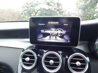 USED 2018 68 MERCEDES-BENZ GLC-CLASS 2.1 GLC 250 D 4MATIC AMG LINE PREMIUM 5d 201 BHP R/BOARDS-DAB-STUNNING