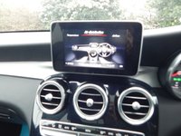 USED 2018 68 MERCEDES-BENZ GLC-CLASS 2.1 GLC 250 D 4MATIC AMG LINE PREMIUM 5d 201 BHP R/BOARDS-DAB-STUNNING