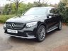 USED 2018 68 MERCEDES-BENZ GLC-CLASS 2.1 GLC 250 D 4MATIC AMG LINE PREMIUM 5d 201 BHP R/BOARDS-DAB-STUNNING