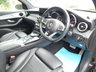 USED 2018 68 MERCEDES-BENZ GLC-CLASS 2.1 GLC 250 D 4MATIC AMG LINE PREMIUM 5d 201 BHP R/BOARDS-DAB-STUNNING