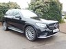 USED 2018 68 MERCEDES-BENZ GLC-CLASS 2.1 GLC 250 D 4MATIC AMG LINE PREMIUM 5d 201 BHP R/BOARDS-DAB-STUNNING