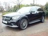 USED 2018 68 MERCEDES-BENZ GLC-CLASS 2.1 GLC 250 D 4MATIC AMG LINE PREMIUM 5d 201 BHP R/BOARDS-DAB-STUNNING
