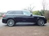 USED 2018 68 MERCEDES-BENZ GLC-CLASS 2.1 GLC 250 D 4MATIC AMG LINE PREMIUM 5d 201 BHP R/BOARDS-DAB-STUNNING