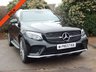 USED 2018 68 MERCEDES-BENZ GLC-CLASS 2.1 GLC 250 D 4MATIC AMG LINE PREMIUM 5d 201 BHP R/BOARDS-DAB-STUNNING