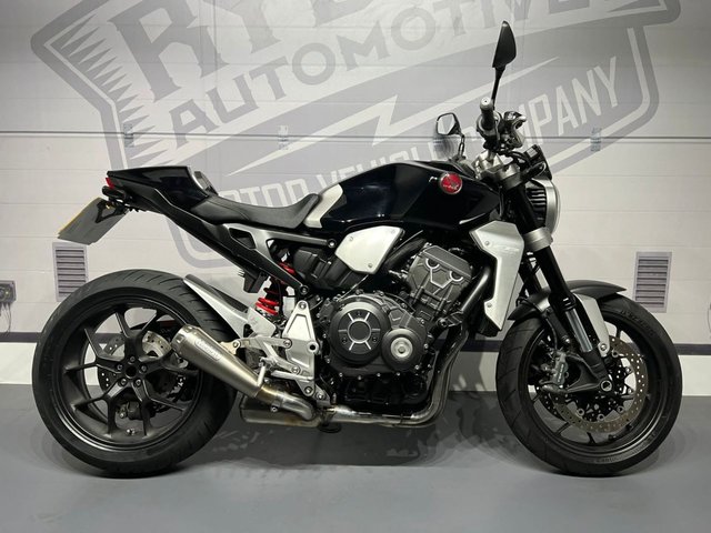 2019 68 Honda Cb1000r - BUY ONLINE 24 HRS A DAY - FINANCE AVAILABLE - ALL TYPES OF CREDIT ACCEPTED