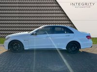 USED 2015 65 MERCEDES-BENZ E-CLASS 5.5 AMG E 63 4d 550 BHP LOW RATE FINANCE/HOME DELIVERY