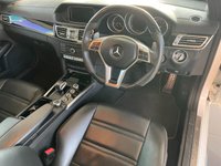 USED 2015 65 MERCEDES-BENZ E-CLASS 5.5 AMG E 63 4d 550 BHP LOW RATE FINANCE/HOME DELIVERY