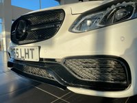 USED 2015 65 MERCEDES-BENZ E-CLASS 5.5 AMG E 63 4d 550 BHP LOW RATE FINANCE/HOME DELIVERY