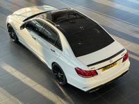 USED 2015 65 MERCEDES-BENZ E-CLASS 5.5 AMG E 63 4d 550 BHP LOW RATE FINANCE/HOME DELIVERY