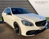 USED 2015 65 MERCEDES-BENZ E-CLASS 5.5 AMG E 63 4d 550 BHP LOW RATE FINANCE/HOME DELIVERY
