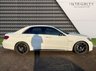 USED 2015 65 MERCEDES-BENZ E-CLASS 5.5 AMG E 63 4d 550 BHP LOW RATE FINANCE/HOME DELIVERY