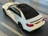 USED 2015 65 MERCEDES-BENZ E-CLASS 5.5 AMG E 63 4d 550 BHP LOW RATE FINANCE/HOME DELIVERY