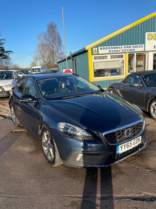 Used Volvo cars for sale. Volvo Dealer Dumfries Brasswell Car Sales