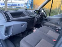USED 2018 18 FORD TRANSIT 350 L3 H3, LWB HIGH ROOF P/V 2.0TDCi 130PS EURO6,  Direct to us from lease company