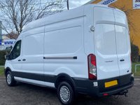 USED 2018 18 FORD TRANSIT 350 L3 H3, LWB HIGH ROOF P/V 2.0TDCi 130PS EURO6,  Direct to us from lease company