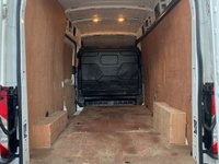 USED 2018 18 FORD TRANSIT 350 L3 H3, LWB HIGH ROOF P/V 2.0TDCi 130PS EURO6,  Direct to us from lease company