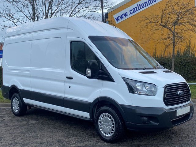 2018 18 Ford Transit 350 L3 H3, LWB HIGH ROOF P/V 2.0TDCi 130PS EURO6, 