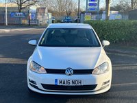 USED 2016 16 VOLKSWAGEN GOLF 1.4 GT TSI ACT BLUEMOTION TECHNOLOGY DSG 5d 148 BHP 