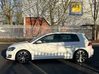USED 2016 16 VOLKSWAGEN GOLF 1.4 GT TSI ACT BLUEMOTION TECHNOLOGY DSG 5d 148 BHP 