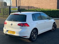 USED 2016 16 VOLKSWAGEN GOLF 1.4 GT TSI ACT BLUEMOTION TECHNOLOGY DSG 5d 148 BHP 