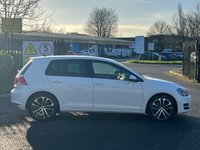 USED 2016 16 VOLKSWAGEN GOLF 1.4 GT TSI ACT BLUEMOTION TECHNOLOGY DSG 5d 148 BHP 